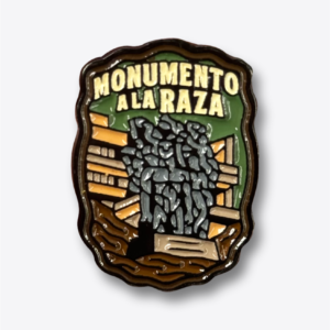 Monumento A La Raza