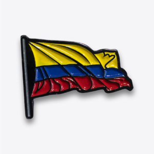 Bandera de Colombia Ref.2