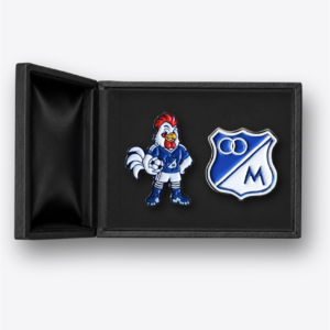 Pin Pack Embajador
