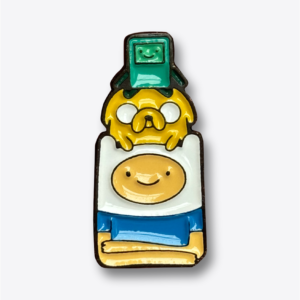 Bmo, Finn y Jake