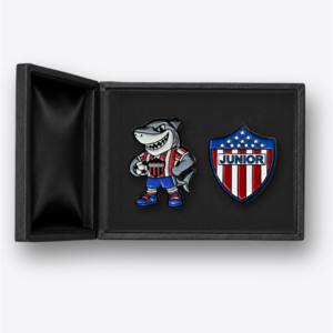 Pin Pack Tiburón