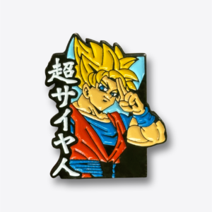 Goku Super Saiyan