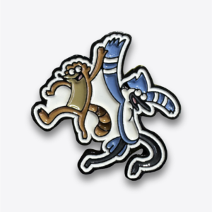 Mordecai y Rigby