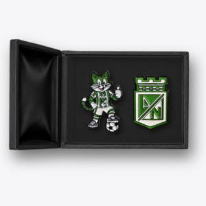 Pin Pack Rey de Copas