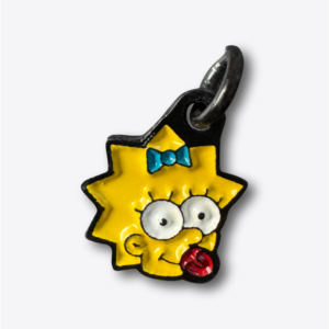 Llavero Charm - Maggie