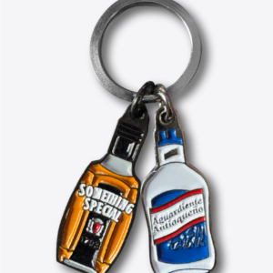 Llavero Charm - Licores