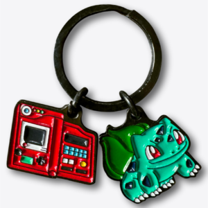 Llavero Charm - Pokémon