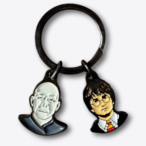 Llavero Charm - Harry Potter
