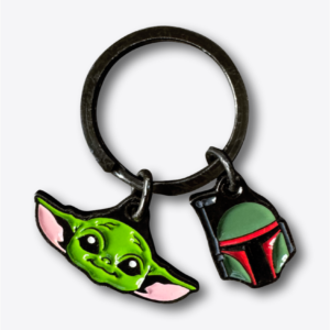Llavero Charm - Star Wars