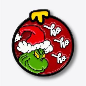 El Grinch Bola De Navidad