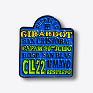 Tabla de Girardot