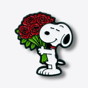 Snoopy Ramo de flores