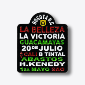 Tabla de La belleza