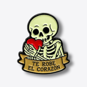 Te robe el Corazon