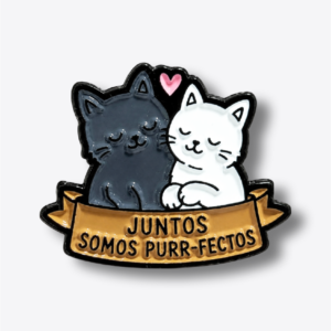 Somos purr-fectos