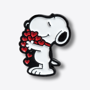 Snoopy Corazones