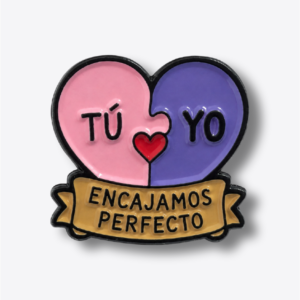 Encajamos perfecto