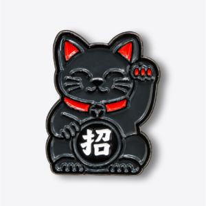 Gato de la suerte Ref.3