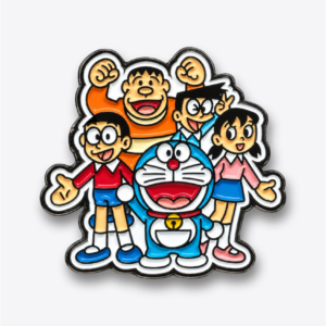 Doraemon y sus amigos