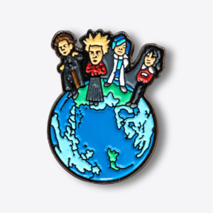 Green day  Ref.2
