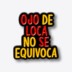 Ojo de loca Ref.2