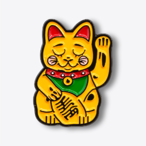 Gato de la suerte