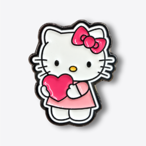 Hello kitty vestido rosa
