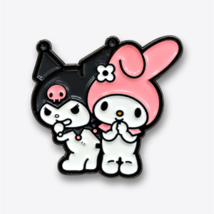 Kuromi y Melody