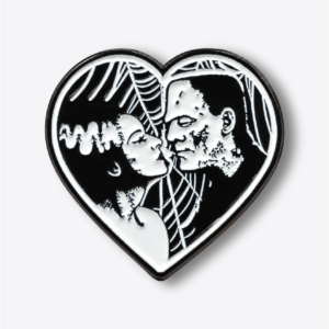 La novia y Frankenstein