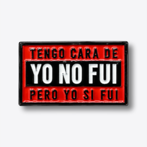 Yo no fui
