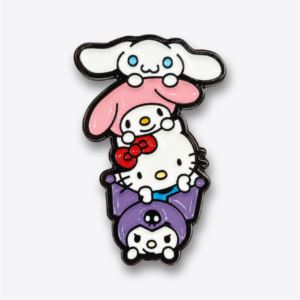 Hello kitty y sus amigos