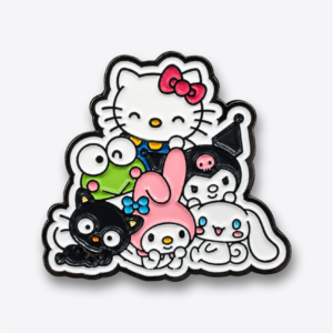 Hello kitty y sus amigos Ref.2