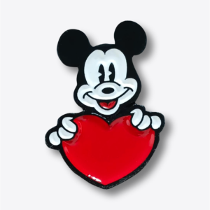 Mickey Mouse Corazón Ref.2