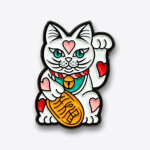 Gato de la suerte Ref.2