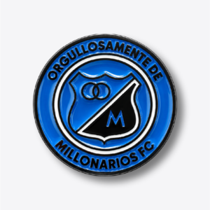 Millonarios Ref.2